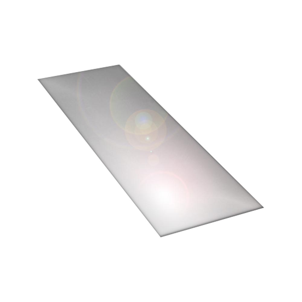 Silber Platte 1,0 mm - Sterling Silber 925er