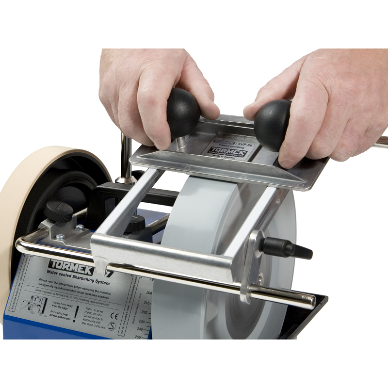 Tormek® Vorrichtung für Profilmesser SVP-80