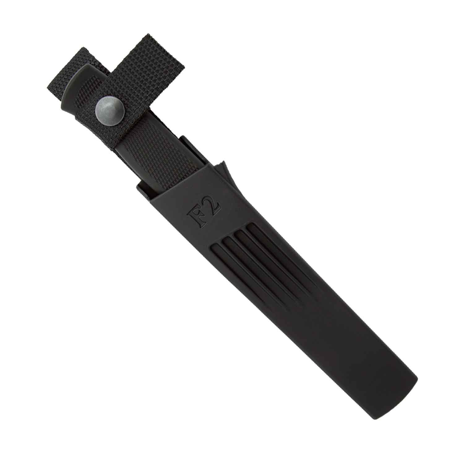 Fällkniven F2 Anglermesser mit Zytelscheide