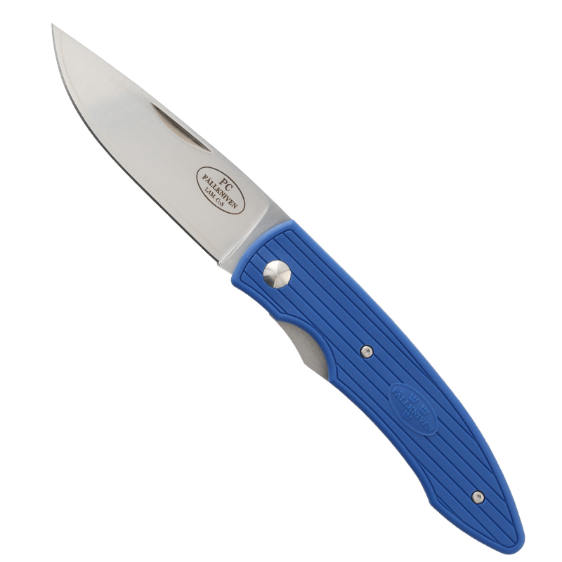 Fällkniven PC royalblue