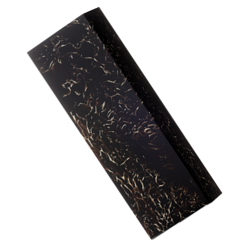 Raffir® Fiber Stripes Block - braun