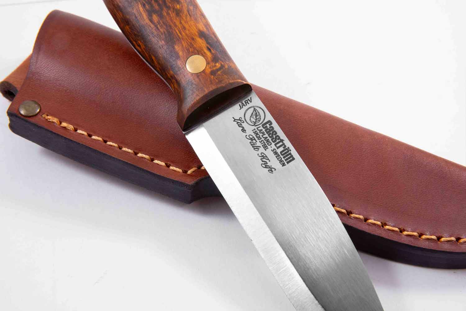 Casström Lars Fält Knife Järv Edition