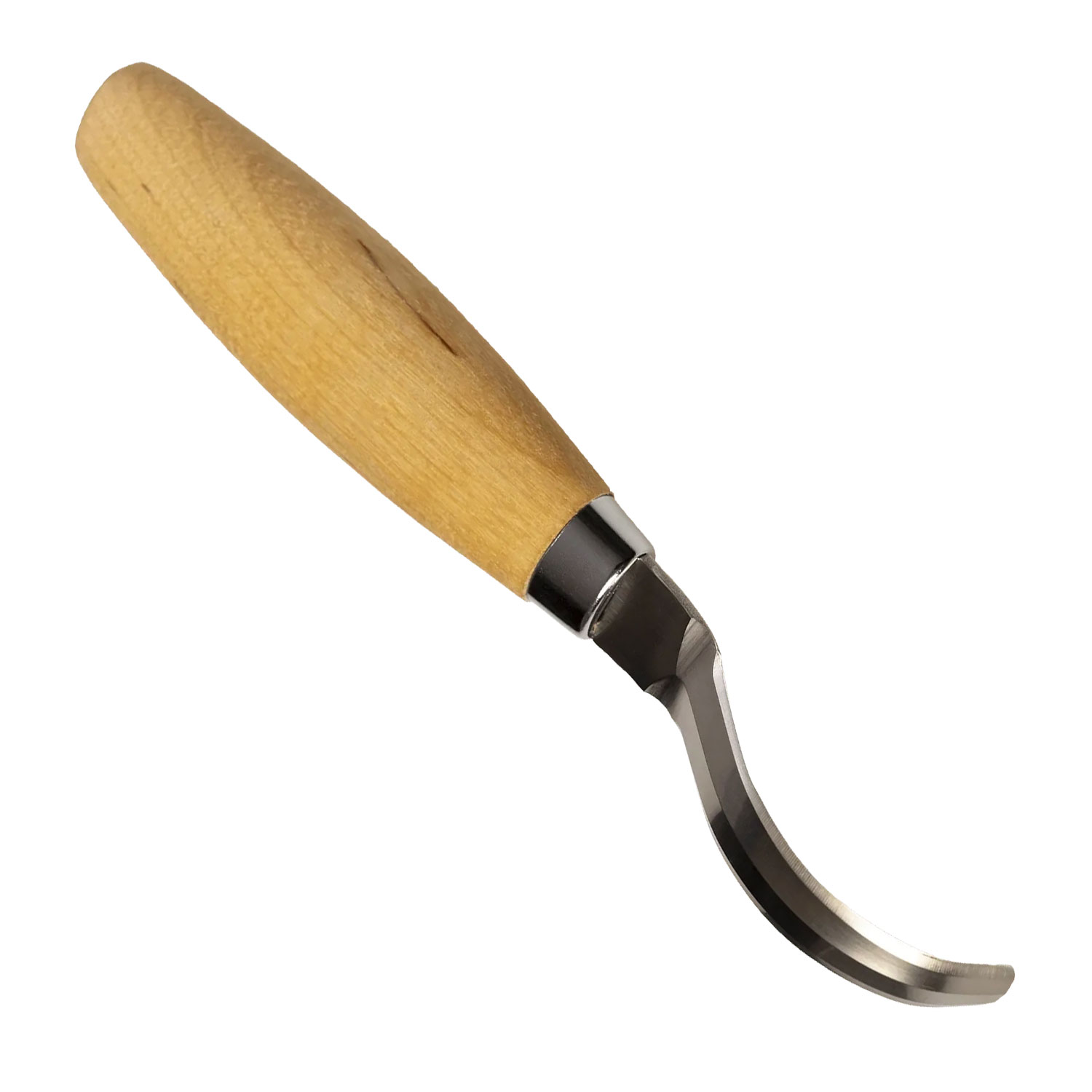 Morakniv Schälmesser Nr. 163 - beidseitiger Anschliff
