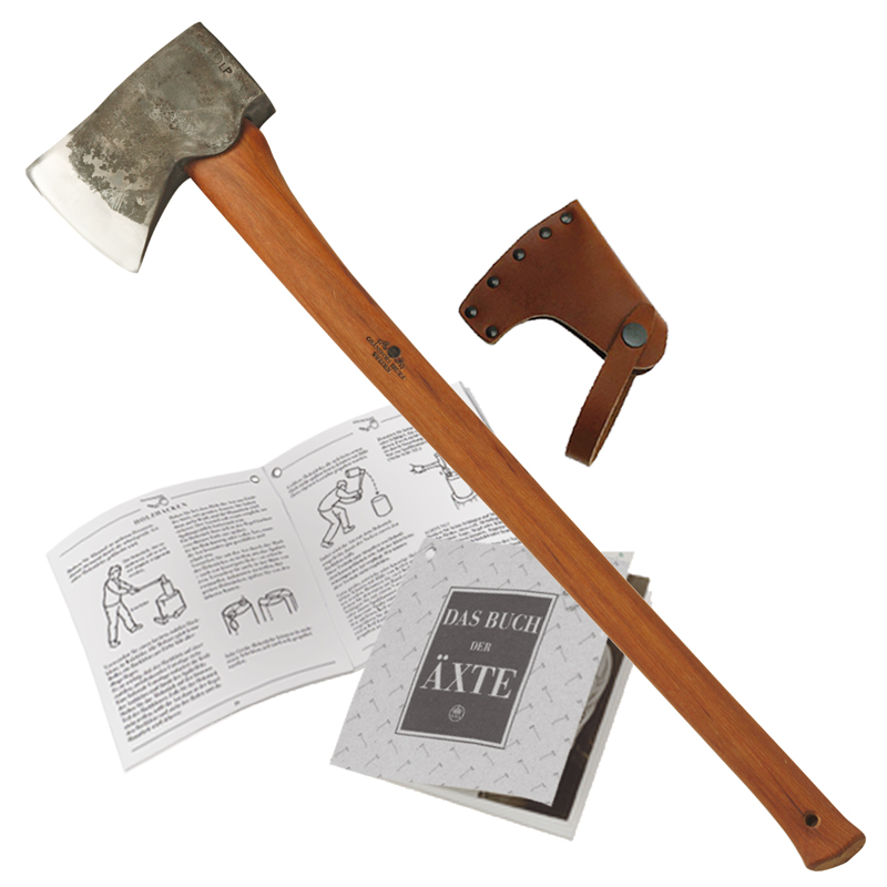 Gränsfors Bruks Chopping Axe short shaft