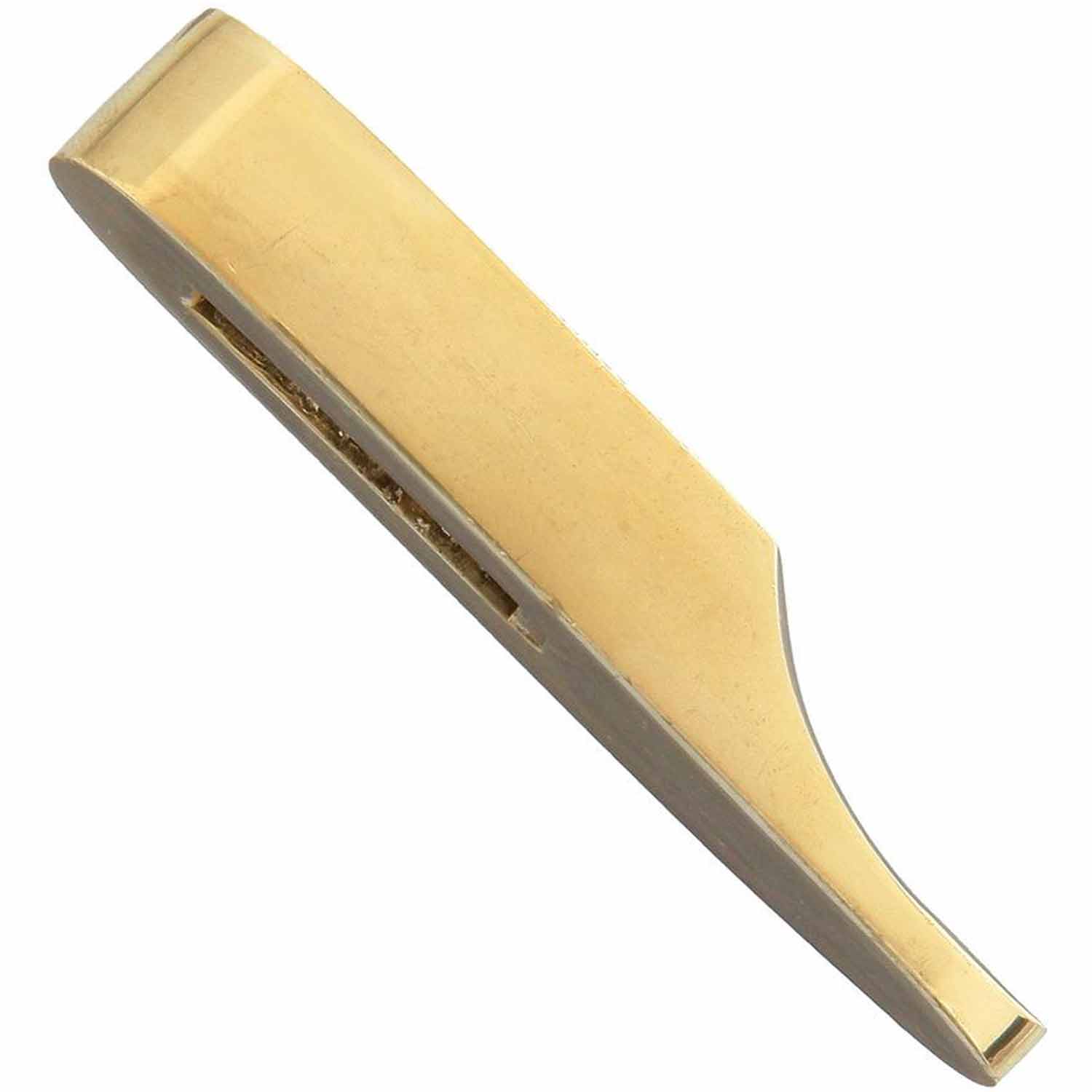 Brass Finger Guard 61 x 18 x 10 mm - P003