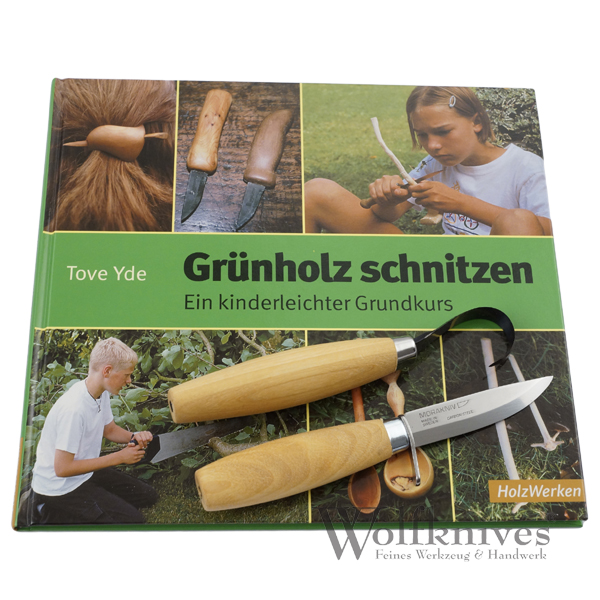 Schnitzmesserset Barn