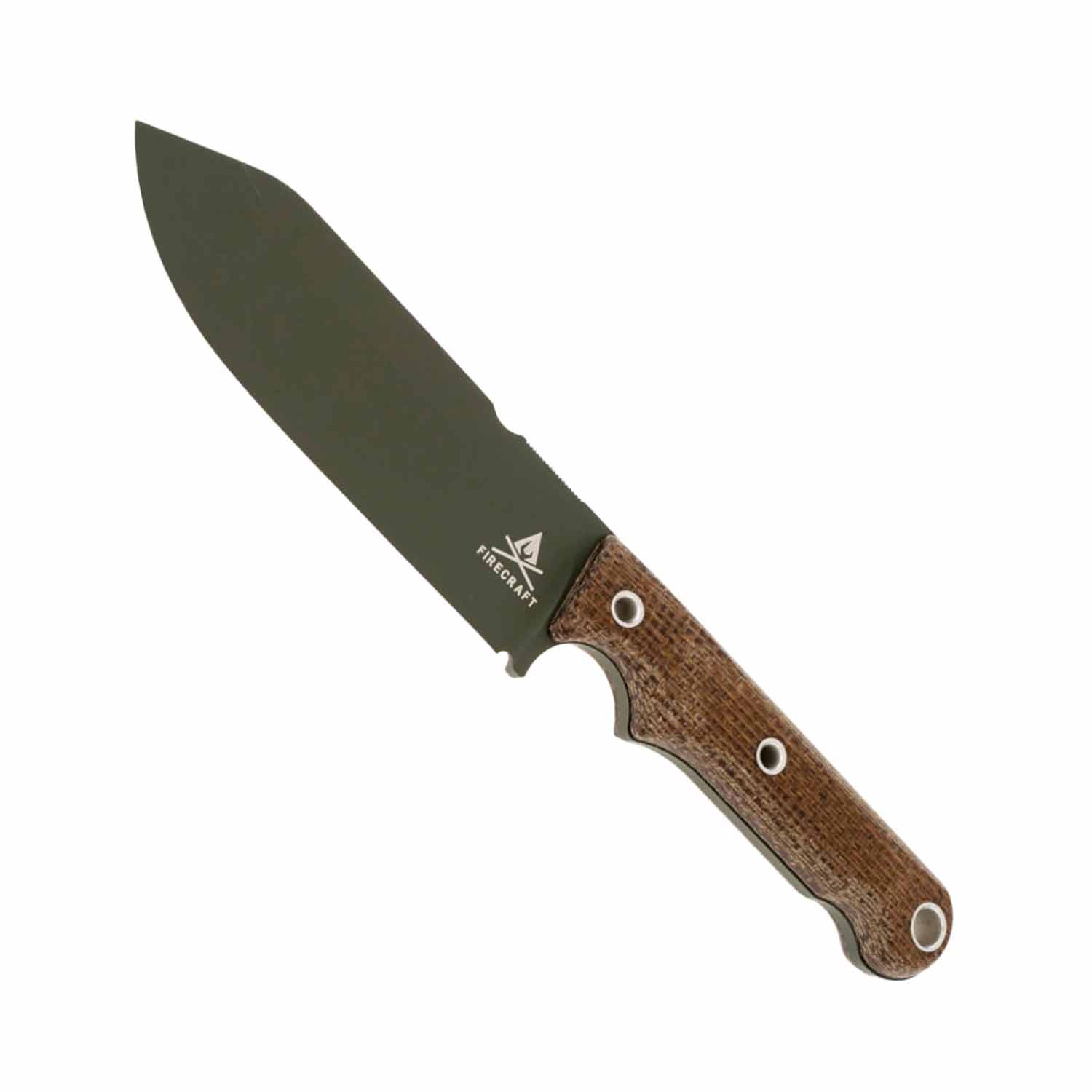 White River Firecraft FC5 Limited Edition 2025 mit CPM-3V Stahl