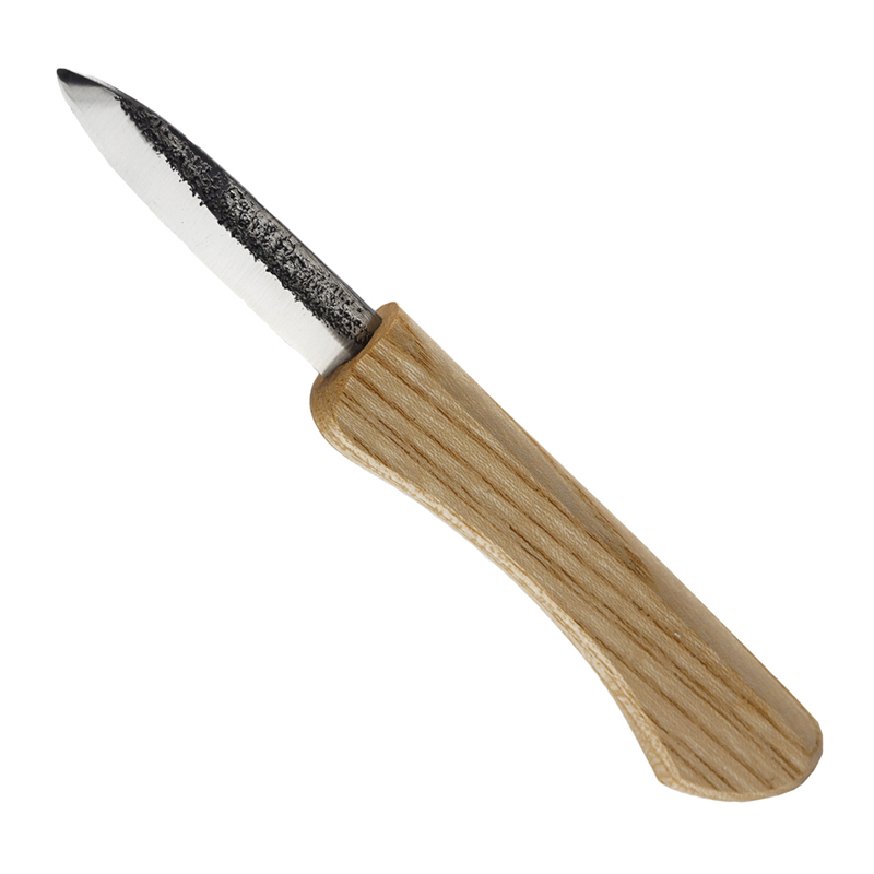 Japanisches Schnitzmesser Kezuru - Form A