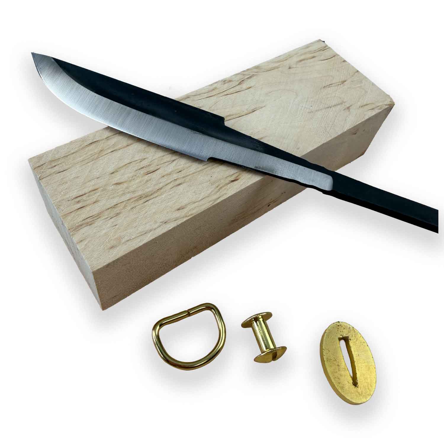 Messerbausatz "Beginner 77" PRO