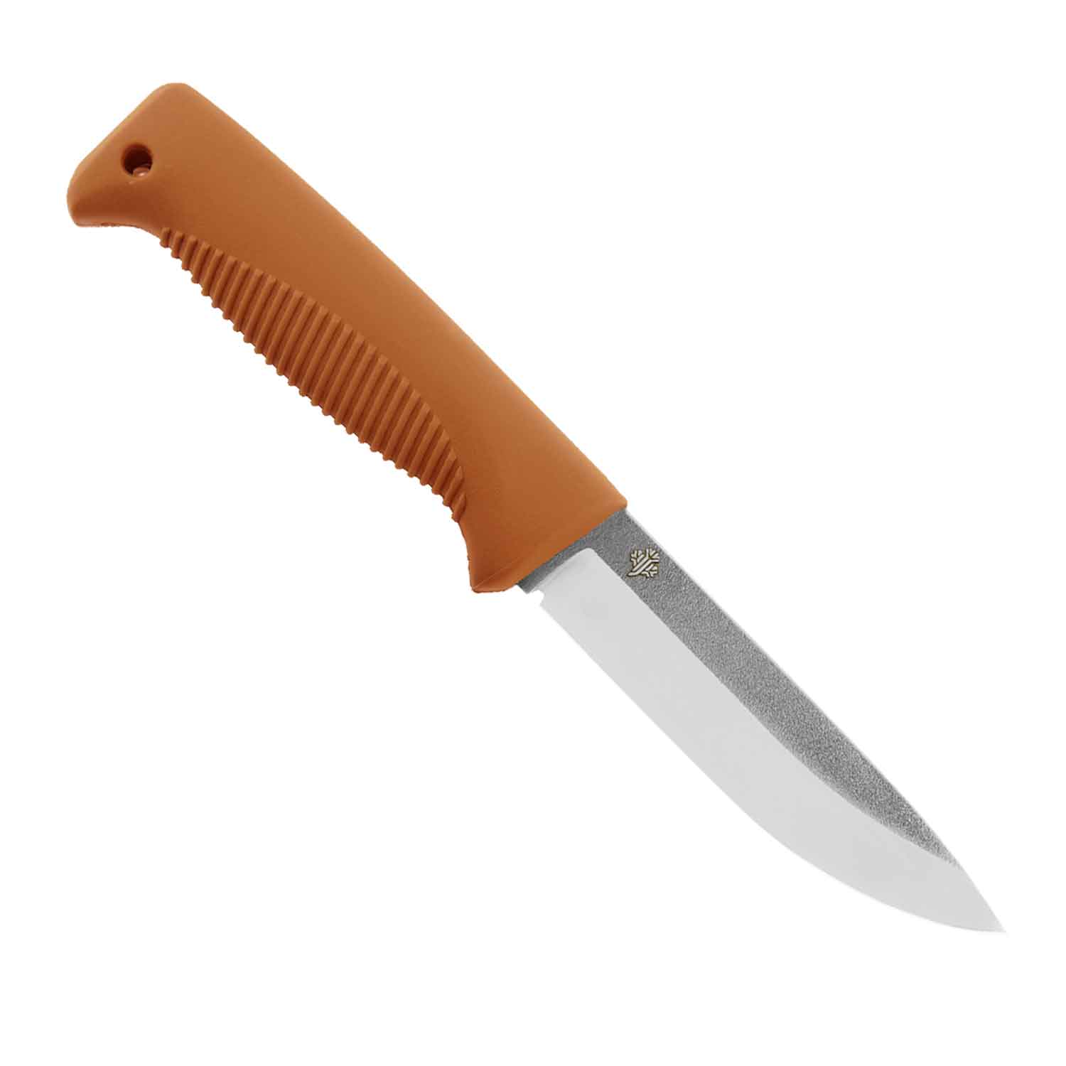 Peltonen M07 Ranger Puukko N690 Orange Griff & Kompositscheide