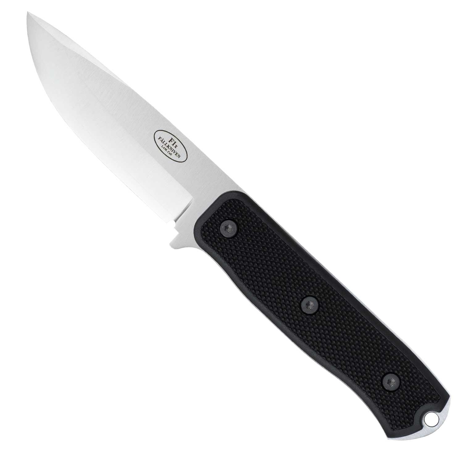 Fällkniven F1x - X-Serie - Pilot Knife mit Zytelscheide