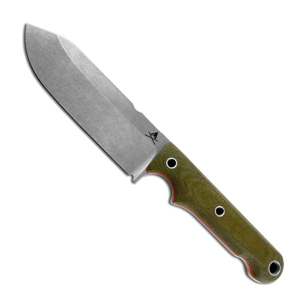 White River Firecraft FC5 mit Kydexscheide