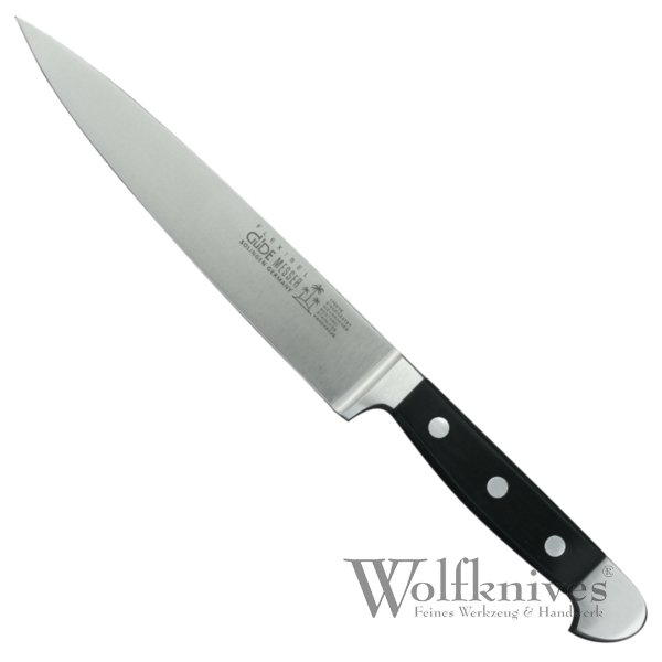 Güde Filiermesser flexibel 18 cm Serie Alpha 1765/18