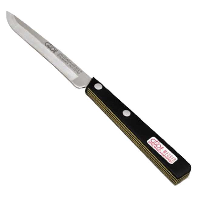 Güde Universalmesser schwarz gelb