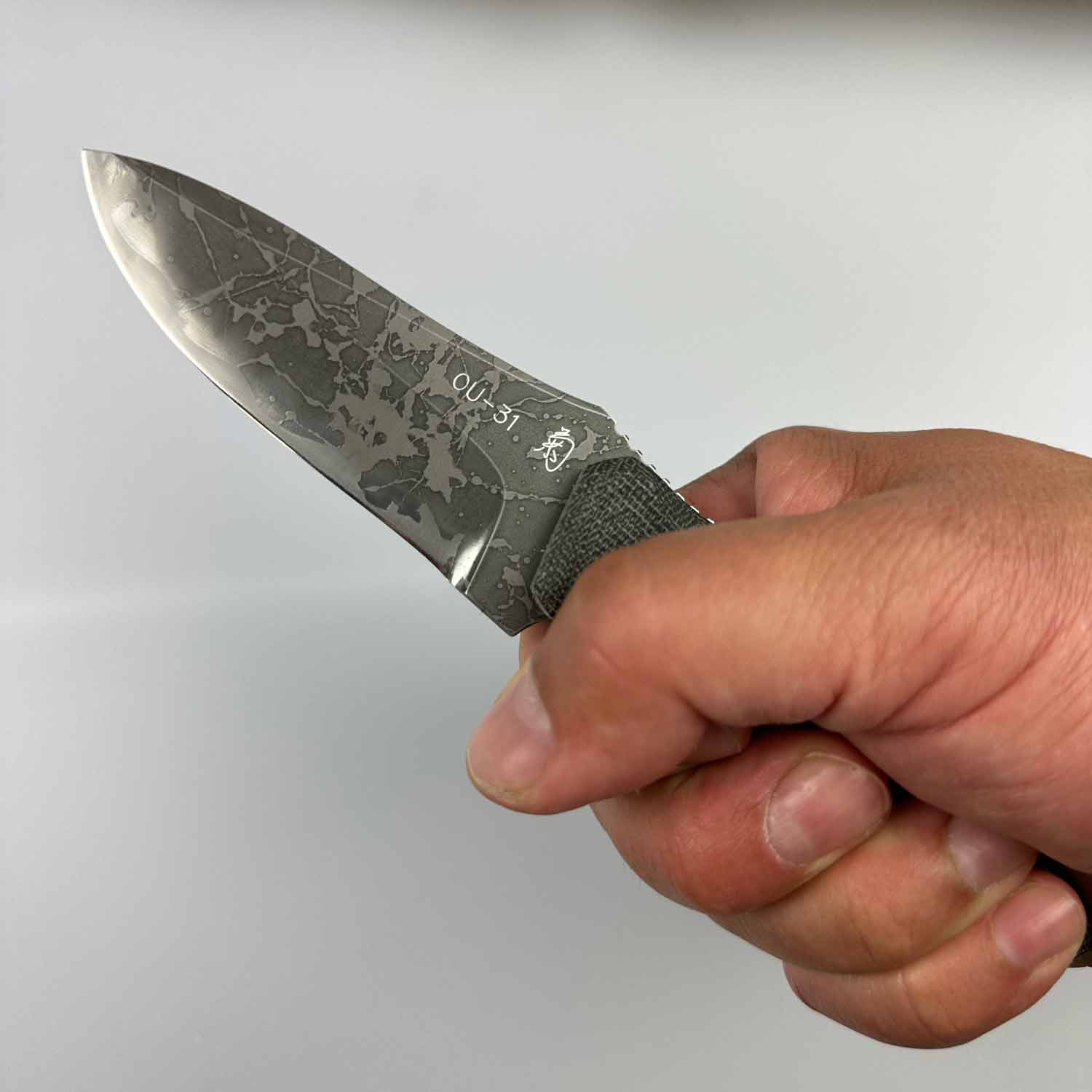 Shinobazu OU31 - Kiku Knives