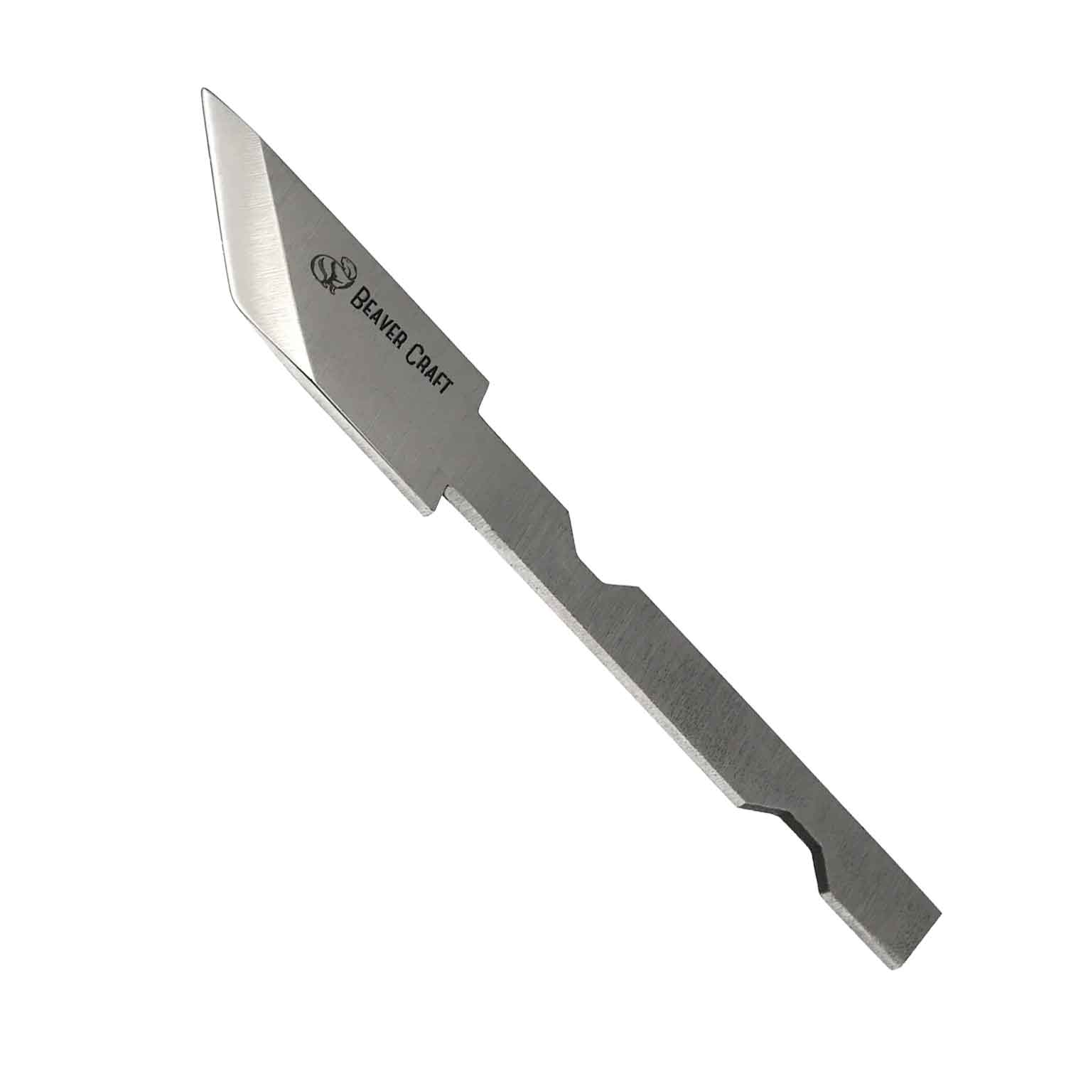 Schnitzmesser Klinge C12 - schmale Klinge für Markiermesser