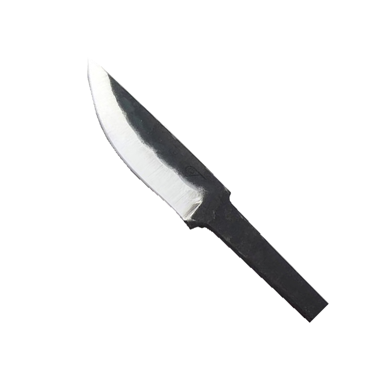 Messerklinge Rohling aus Finnland - Klingenlänge 6,2 cm