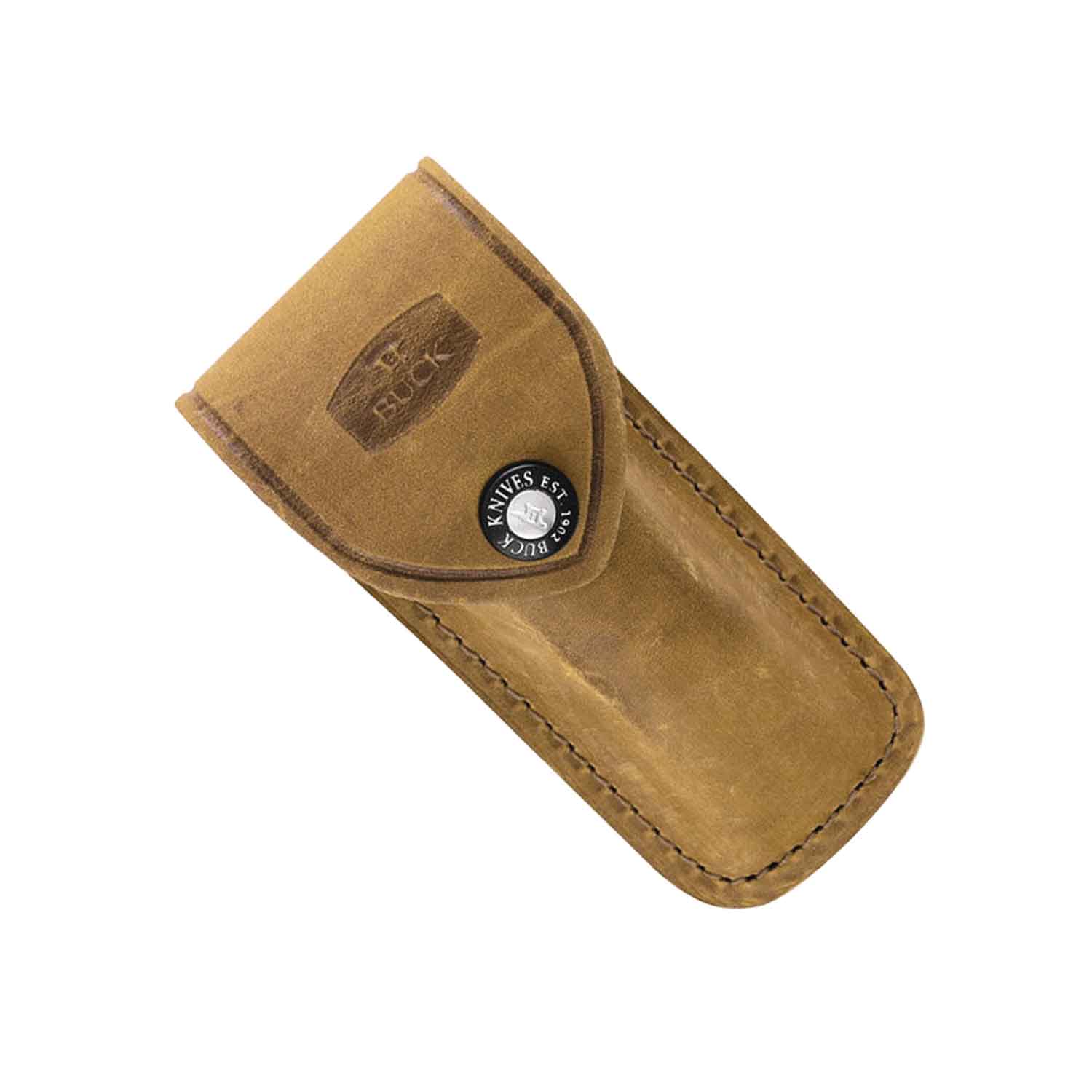Ersatz Lederetui für Buck 112 Ranger - braun