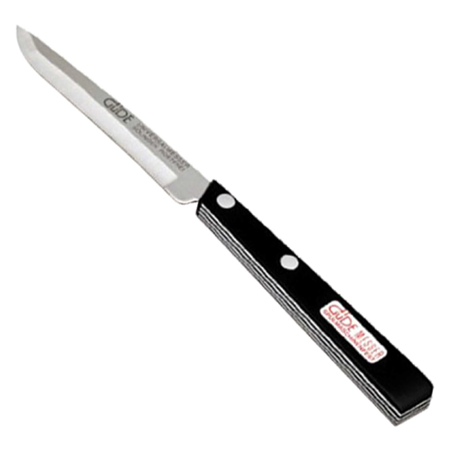 Güde Universalmesser schwarz weiß