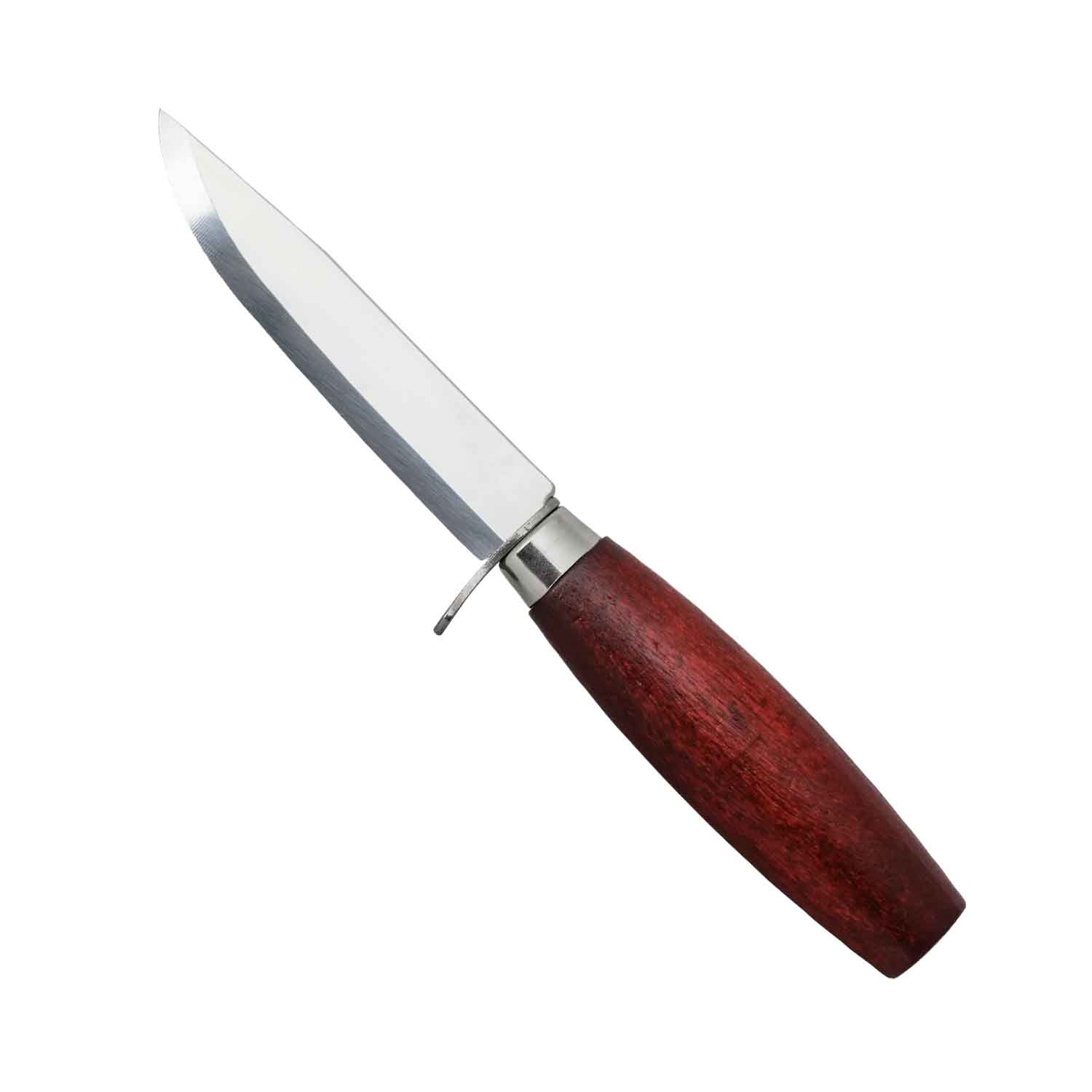 Morakniv Classic No 2F (C) – Traditionelles Schnitzmesser mit Fingerschutz