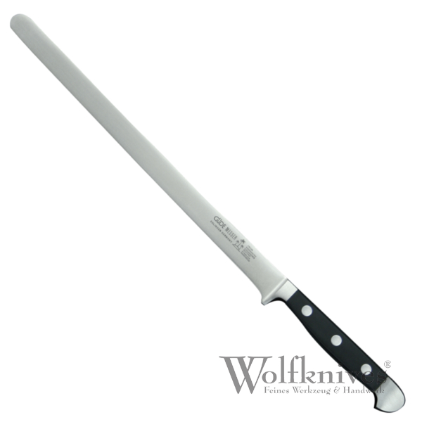 Güde Lachsmesser 26 cm Serie Alpha 1791/26