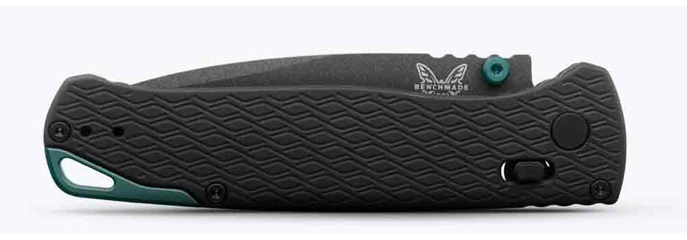 Benchmade-Bugout-Vapyr-534BK-geschlossen