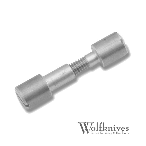 Corby Schraubniete - Edelstahl rostfrei - 1 Stk. - Ø 6 mm