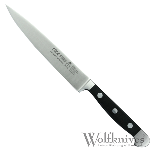 Güde Zubereitungsmesser 16 cm Serie Alpha 1765/16