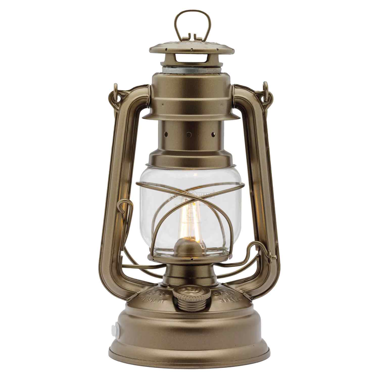 Feuerhand LED Laterne Baby 276 - Olive