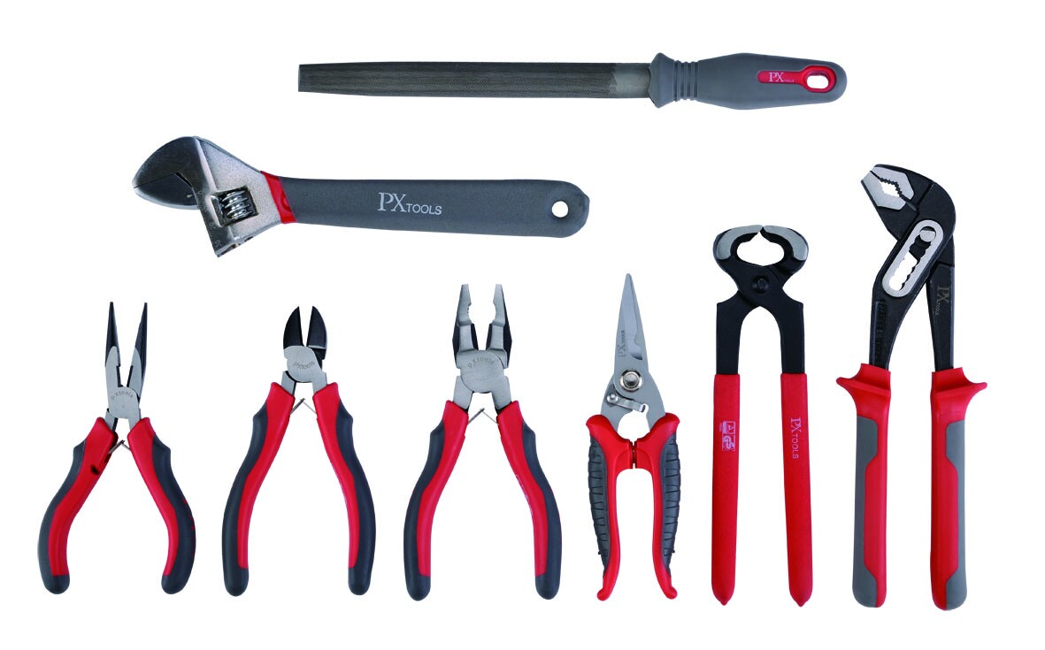 Werkzeugkoffer "Professional" - 150-teilig
