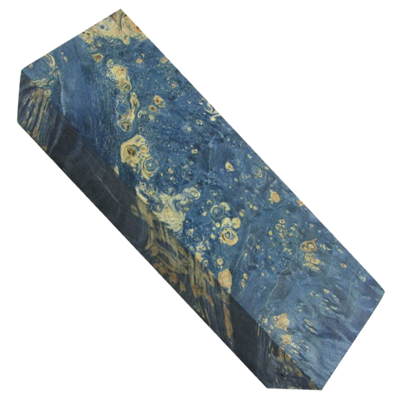 Stab Alder root black - purple