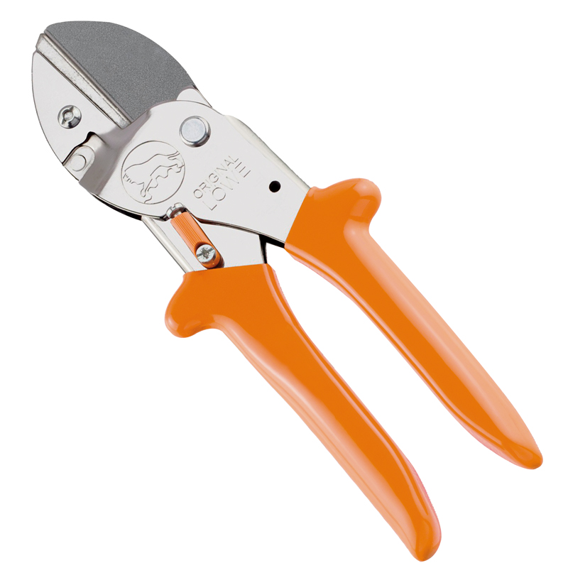 Löwe 1104 Amboss-Gartenschere