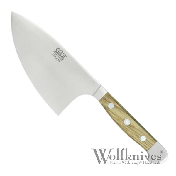 Güde Kräutermesser Shark 32 cm Serie Alpha Olive X749/14