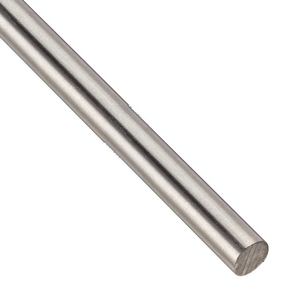 Edelstahl Stab Ø 6,3 mm