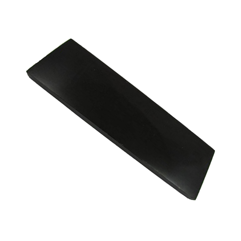 Wasserbüffelhorn-Platten schwarz marmoriert  - ca. 5 mm stark