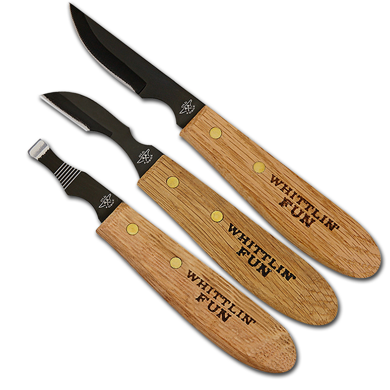 Schnitzsatz Old Forge