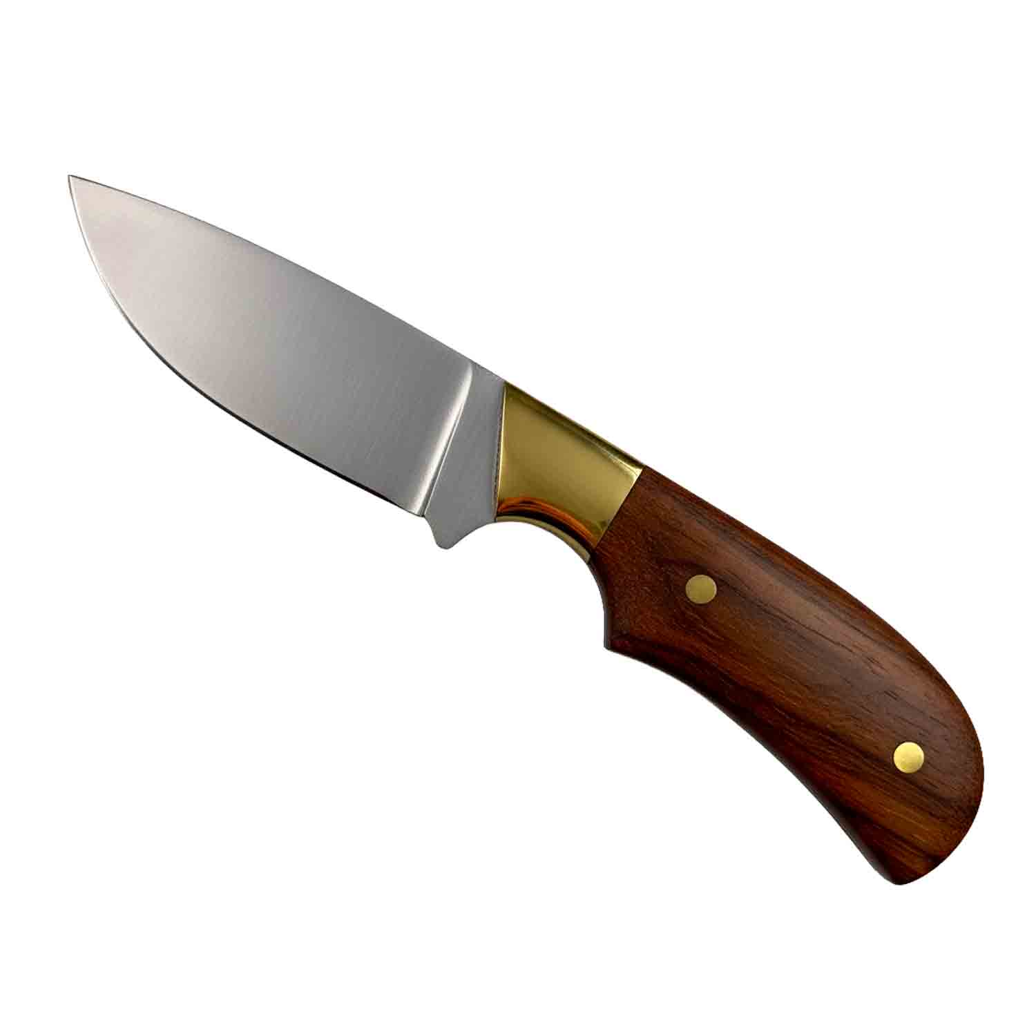 Messerklinge Sentinel Drop Point N°734 mit Messingzwinge