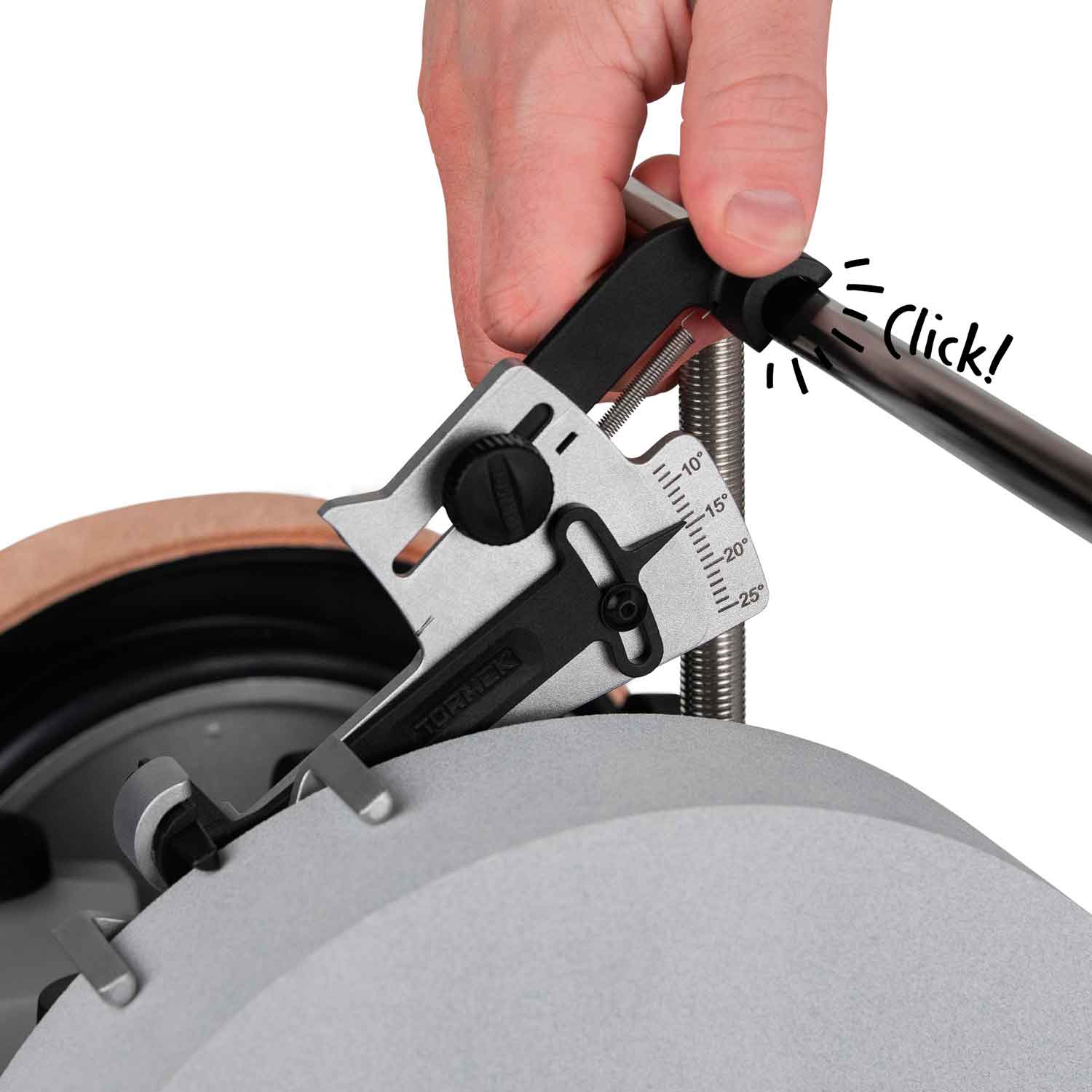 Tormek® KS-123 Winkeleinsteller für Messer