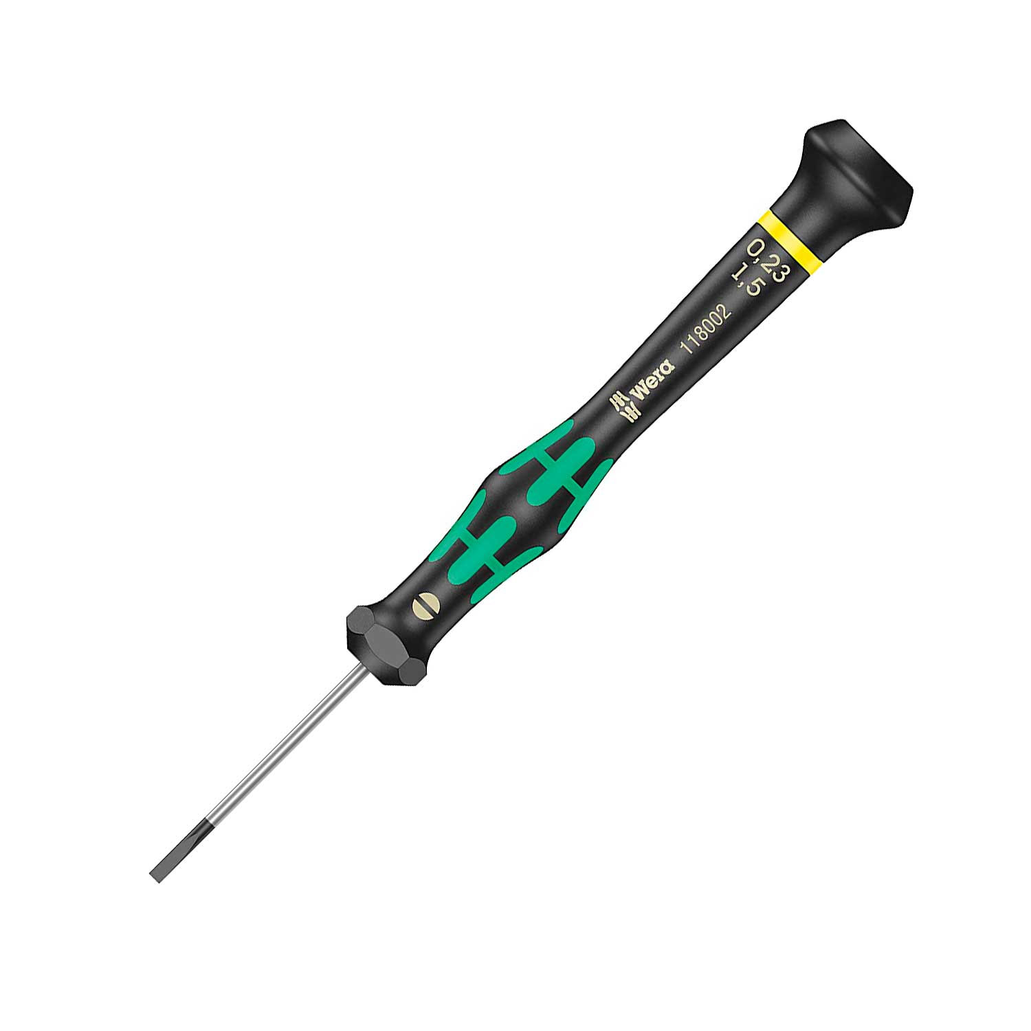 Wera Kraftform Micro Schlitzschraubendreher 1.5 mm x 40 mm