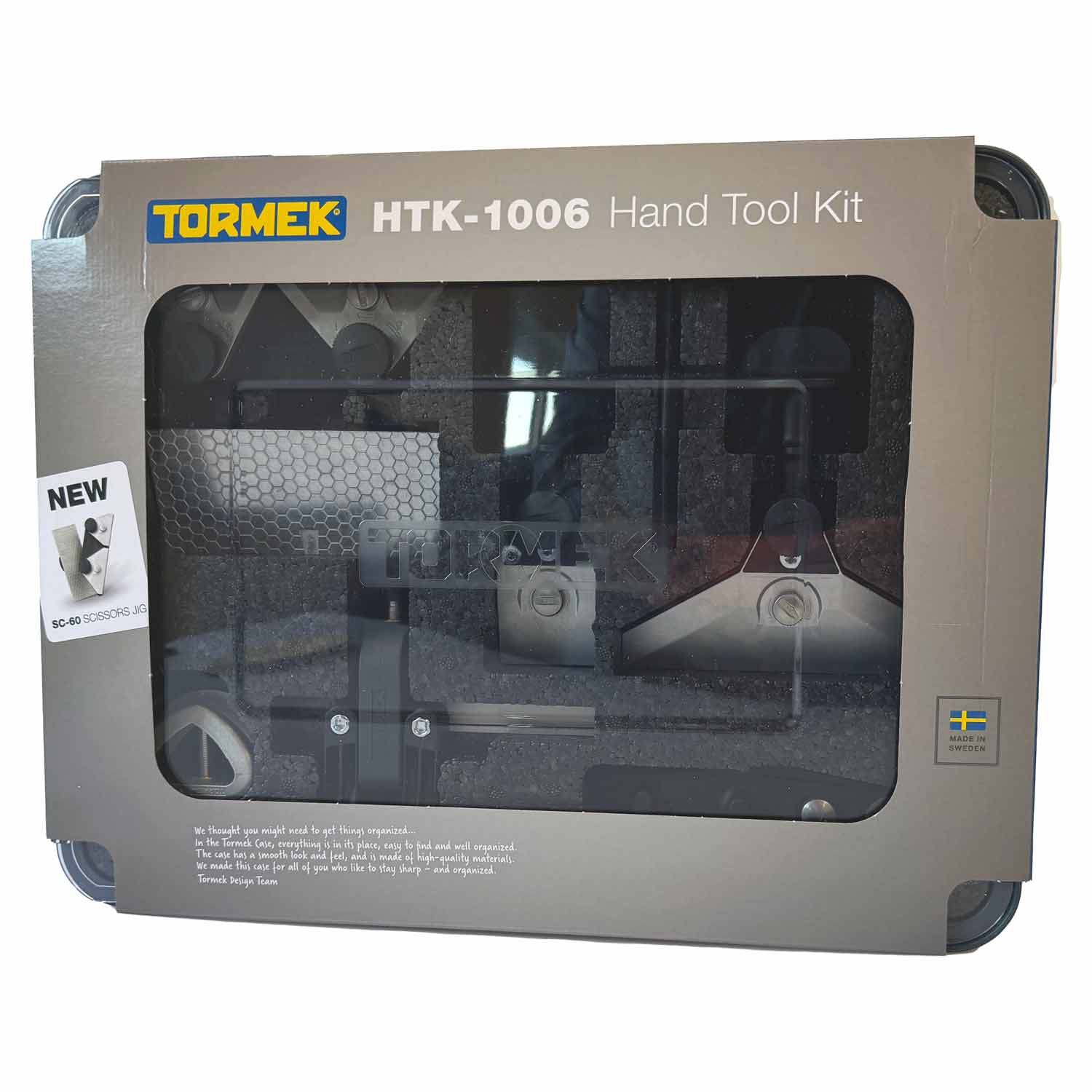 Tormek® HTK-1006 "Haus- und Heimpaket" - Neue Version