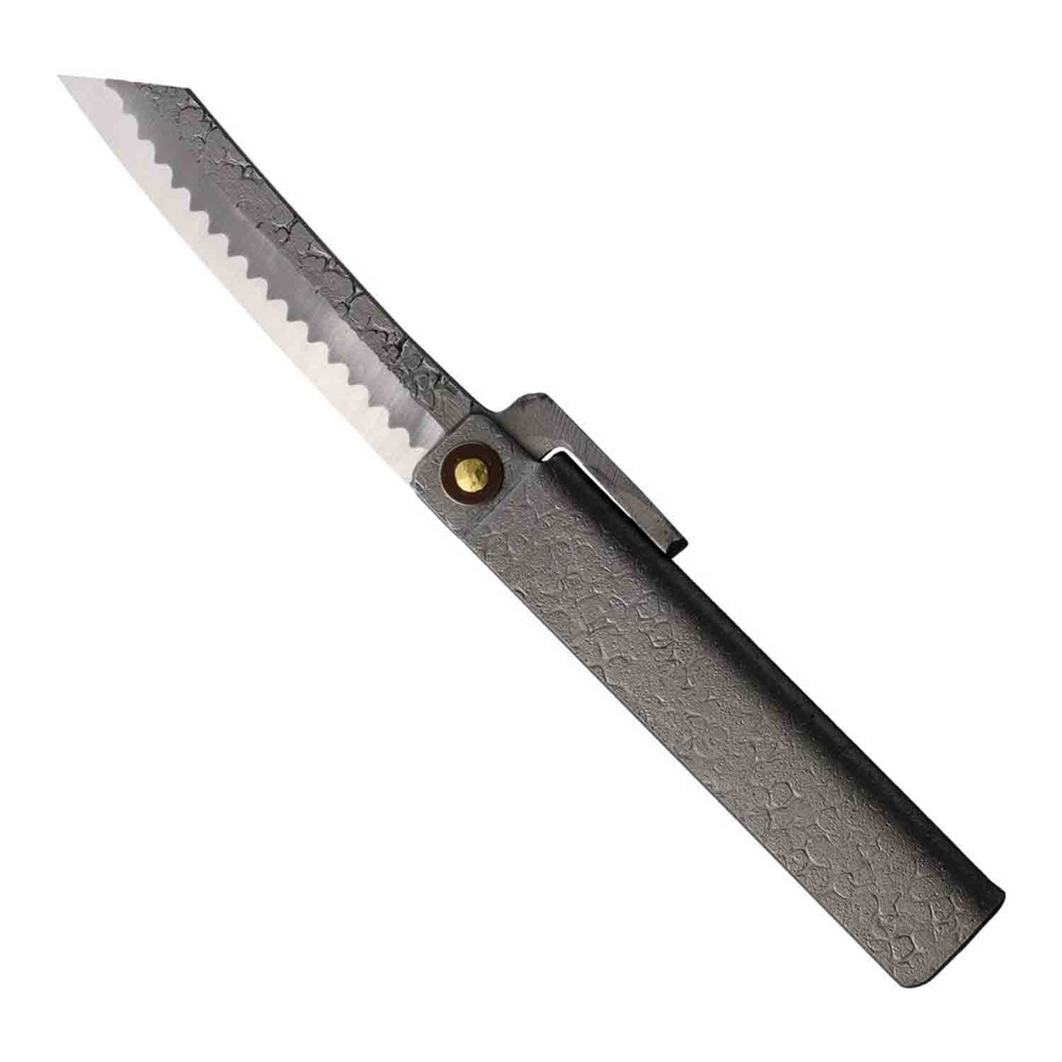 Higonokami Tsuchime Medium – Japanisches Taschenmesser mit VG-10-Klinge