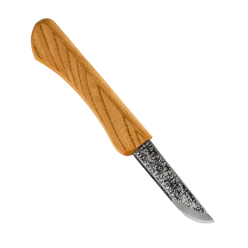 Japanisches Schnitzmesser Kezuru - Form K