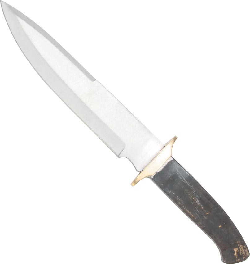 Messerklinge Fighting Bowie N° 7891 mit Messingzwinge