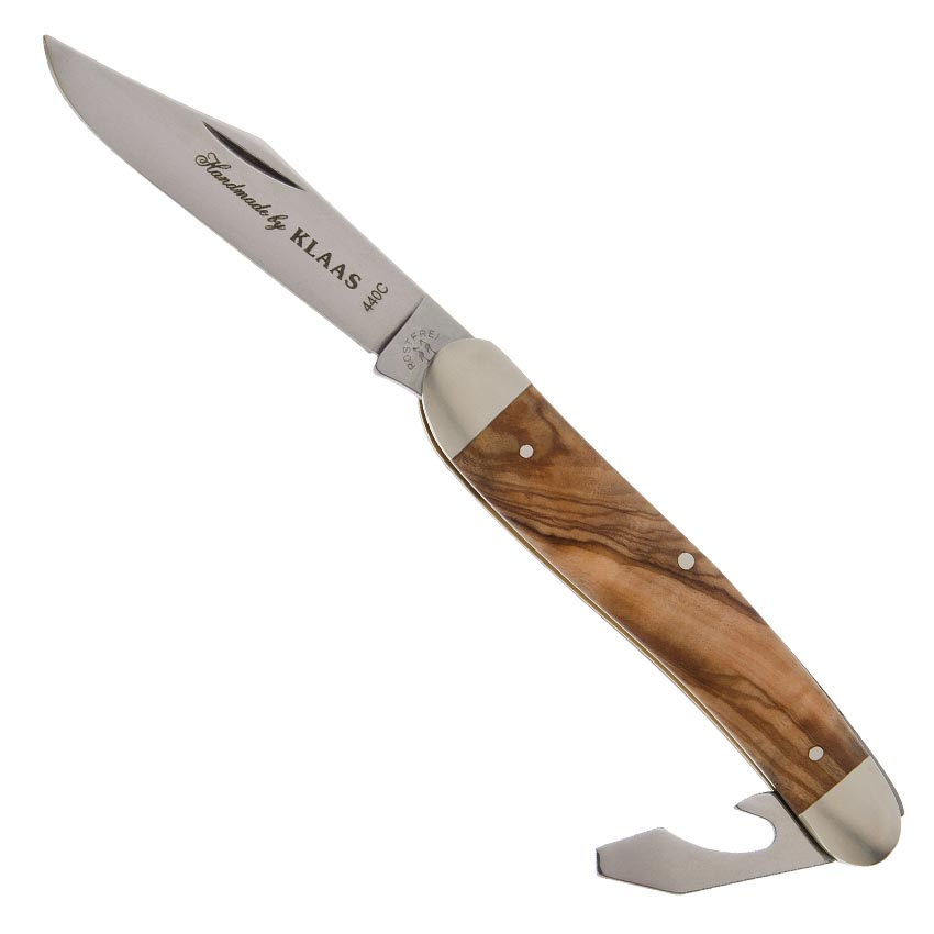 Klaas Taschenmesser Classic Line 2-teilig