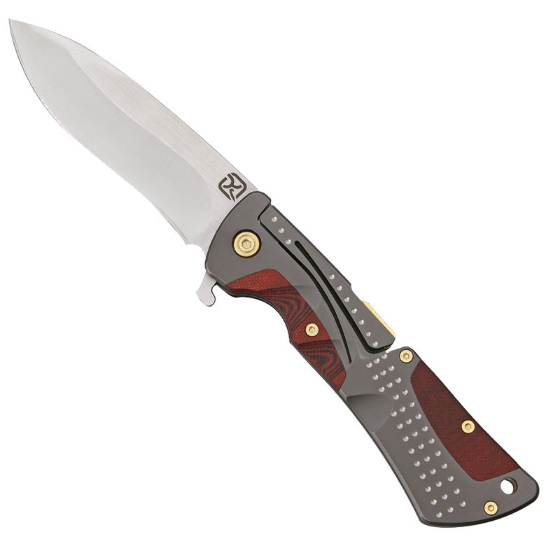 Cordovan von Klecker Knives USA