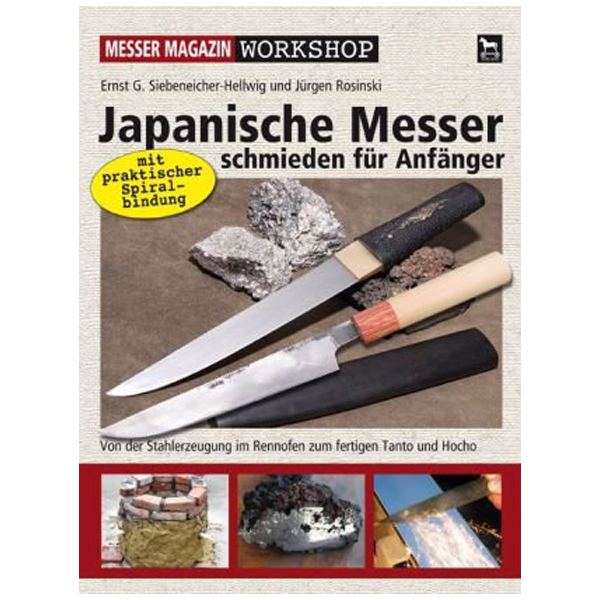 Japanische Messer schmieden für Anfänger Workshop