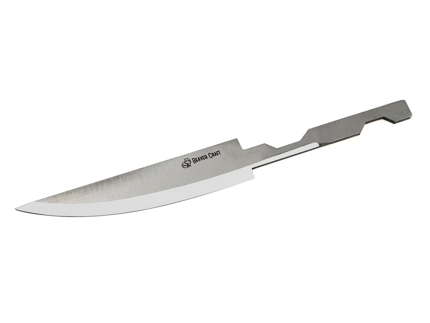 Schnitzmesser Klinge C4 - lange, gerade Klinge