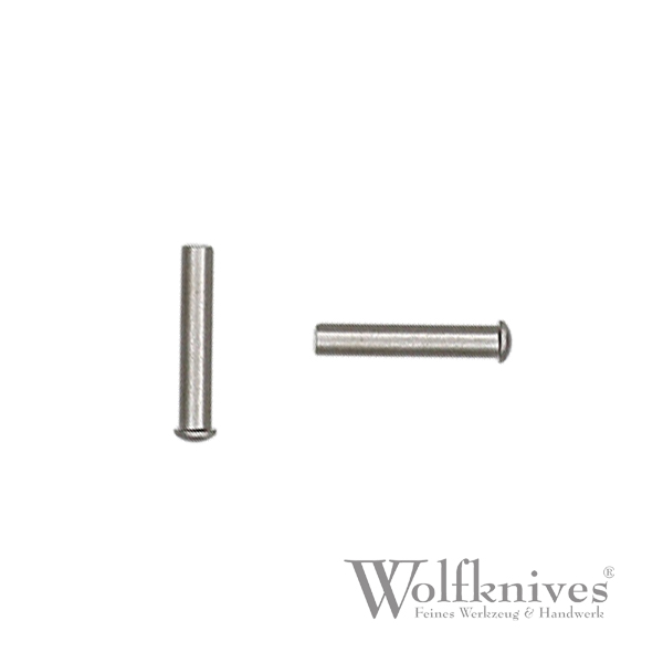 Stiftniete ST 6 Aluminium - 4,2 / 3 / 18,8 mm