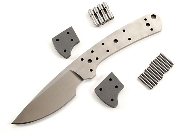 Messerbausatz New Modern Skinner
