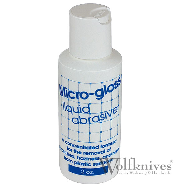Micro-Gloss Poliermittel